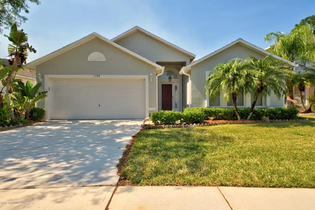 1709 La Maderia Drive SW Palm Bay FL 32908