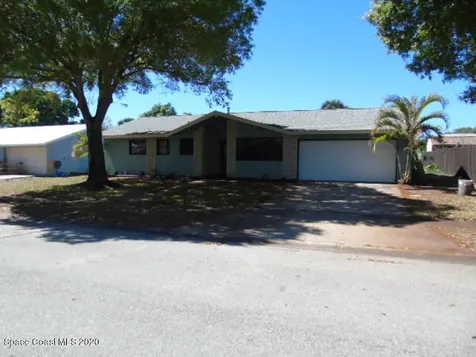2190 Christine Drive Titusville FL 32796