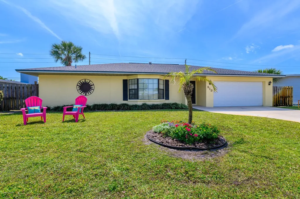 213 Terry Street Indian Harbour Beach FL 32937