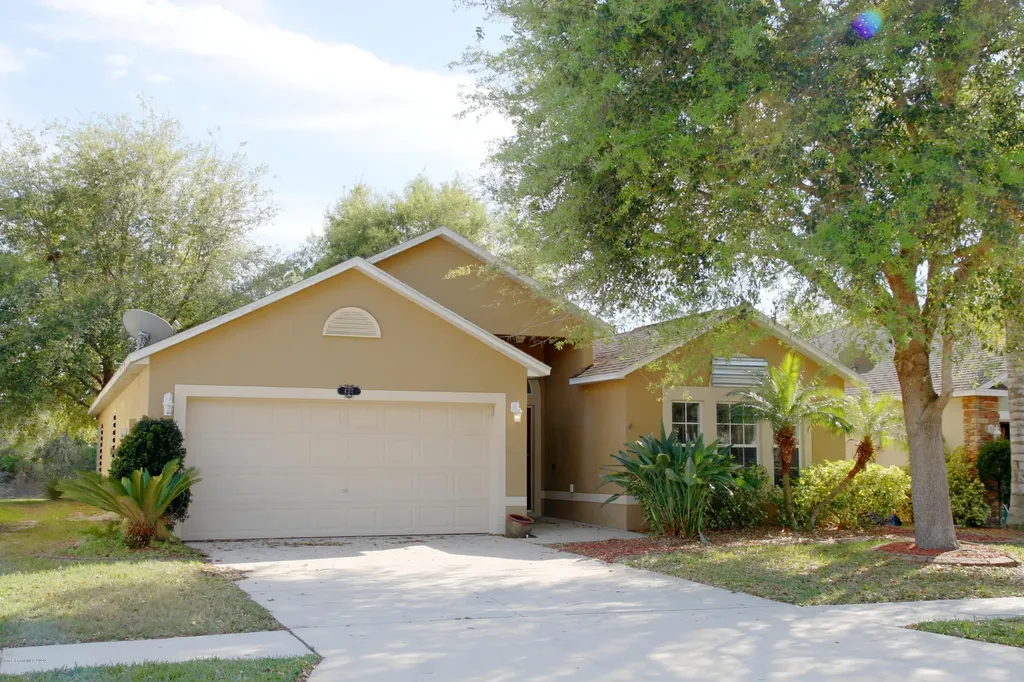 427 Mason Drive Titusville FL 32780