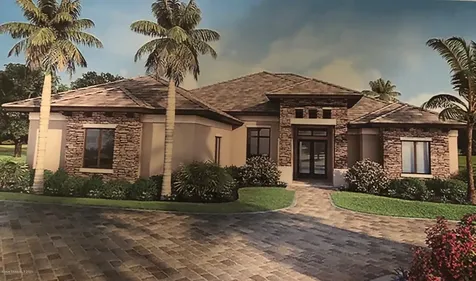2173 Windbrook Drive SE Palm Bay FL 32909