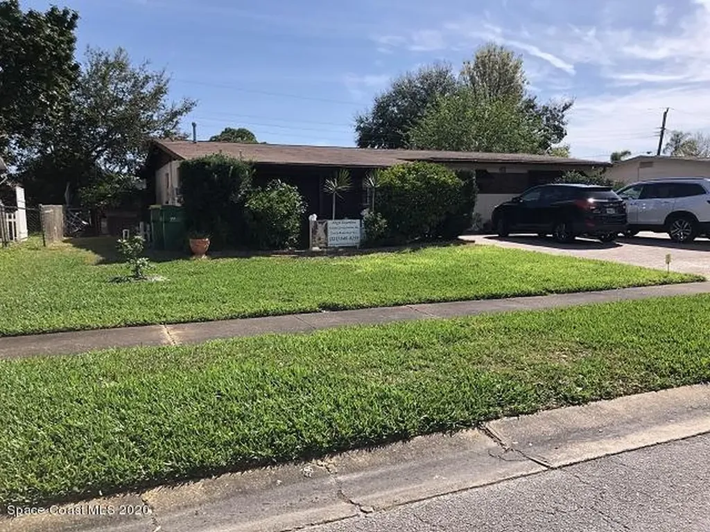 280 Bahama Drive Merritt Island FL 32952