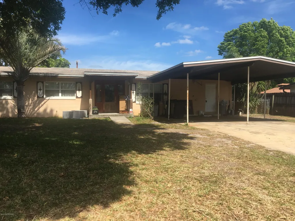 2838 Shady Oaks Drive Titusville FL 32796
