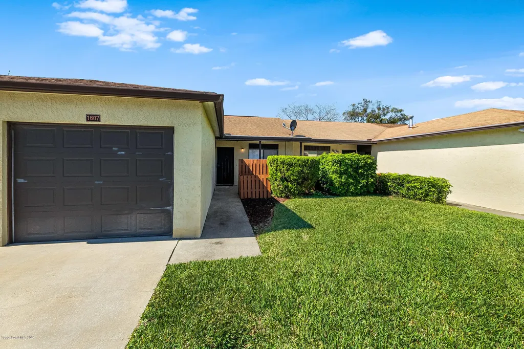 1607 Gable Court Merritt Island FL 32953