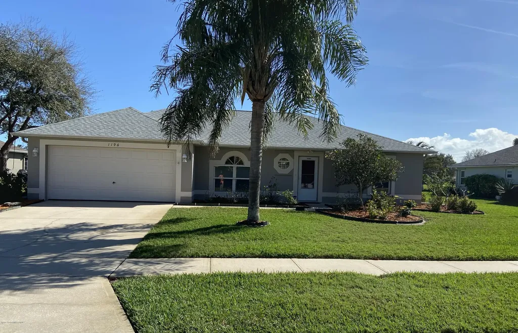 1196 Meadow Lake Road Rockledge FL 32955