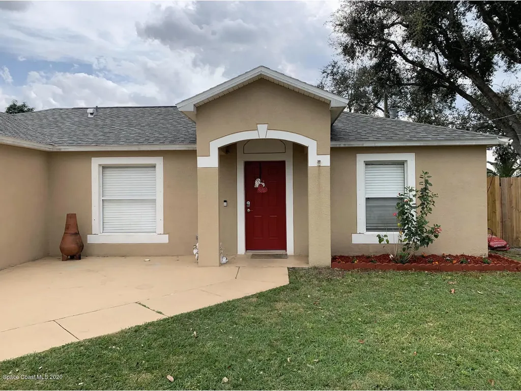 3405 Heather Drive Titusville FL 32796