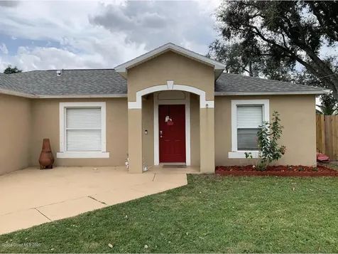 3405 Heather Drive Titusville FL 32796
