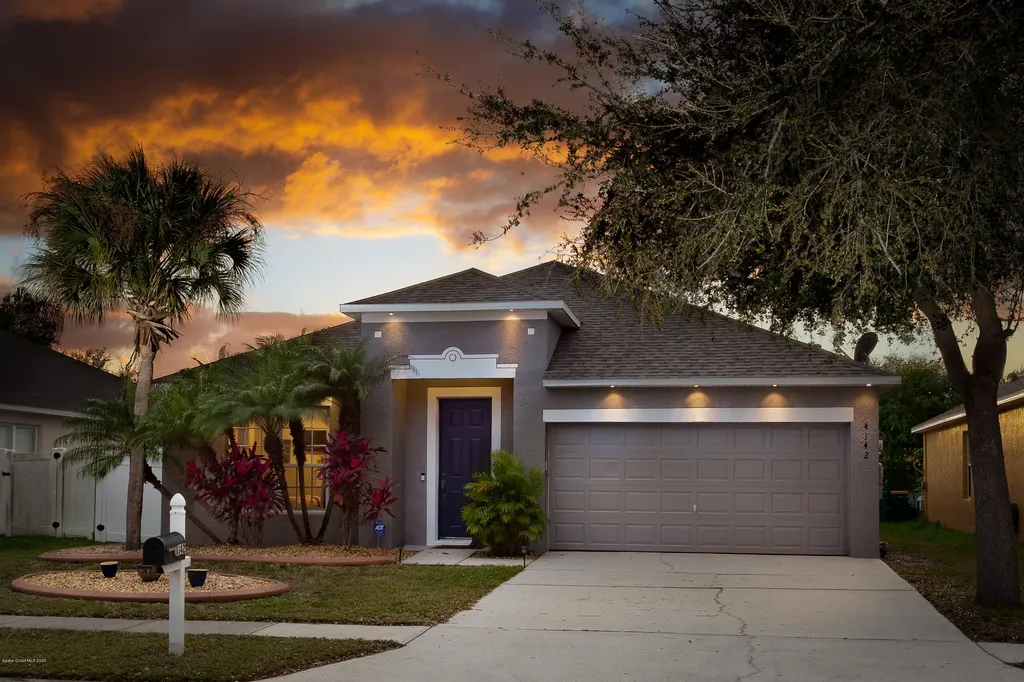 4142 Collinwood Drive Melbourne FL 32901