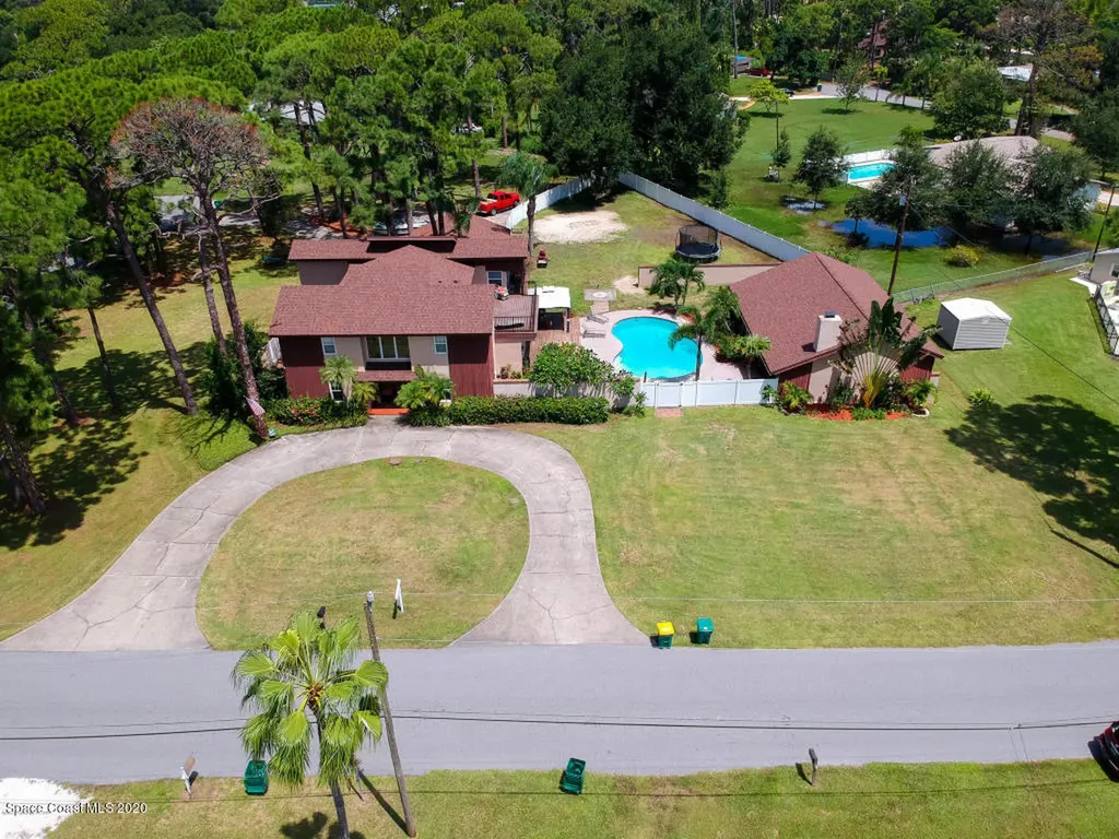 830 Carambola Drive Merritt Island FL 32952