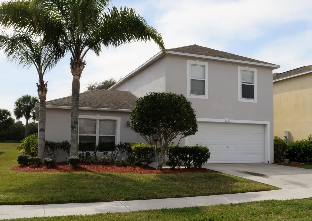 1716 Las Palmos Drive SW Palm Bay FL 32908