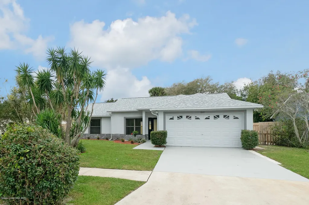 1640 Sweetwood Drive Melbourne FL 32935