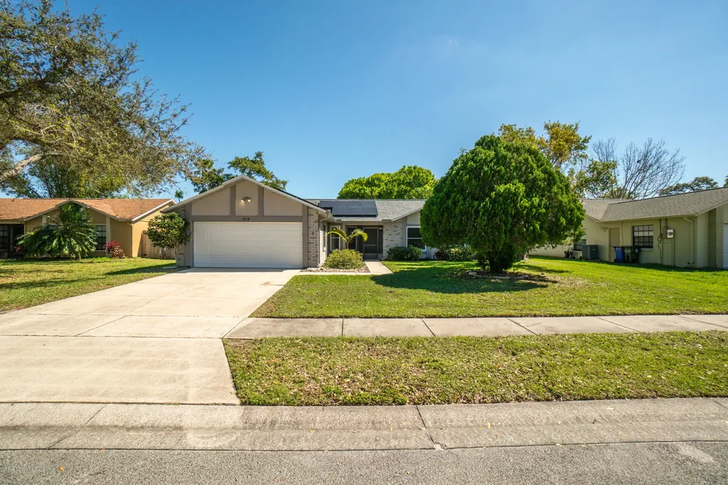 818 Pine Shadows Avenue Rockledge FL 32955