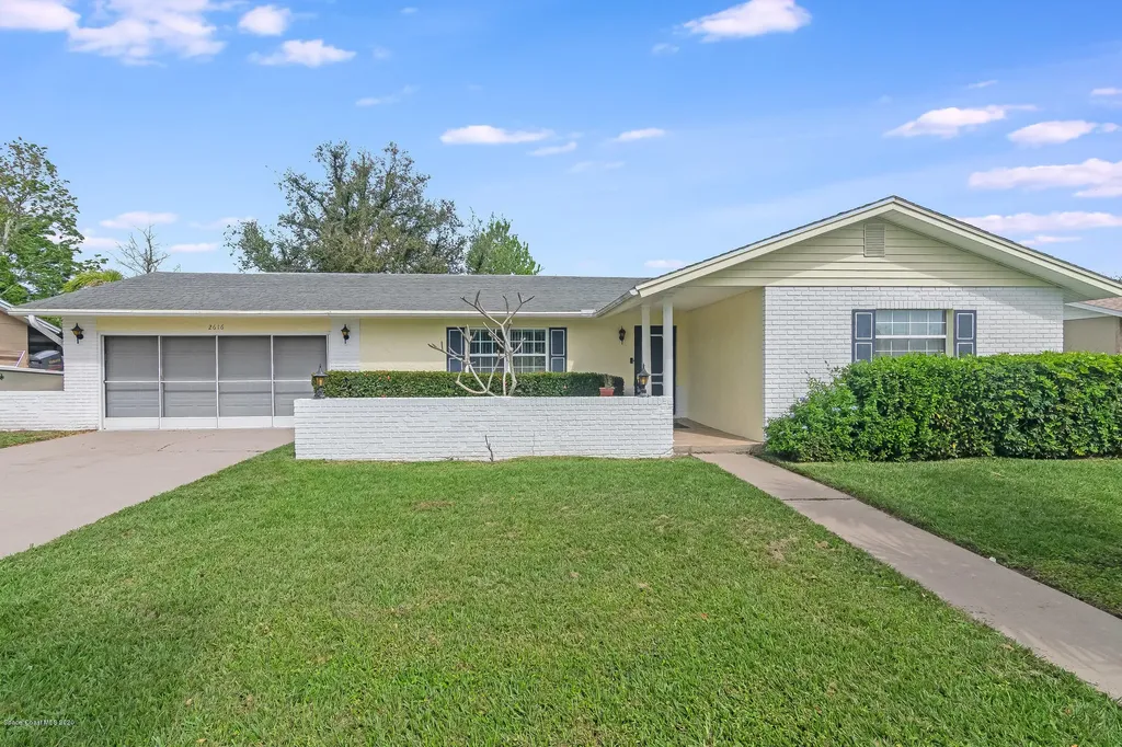 2616 Corbusier Drive Melbourne FL 32935