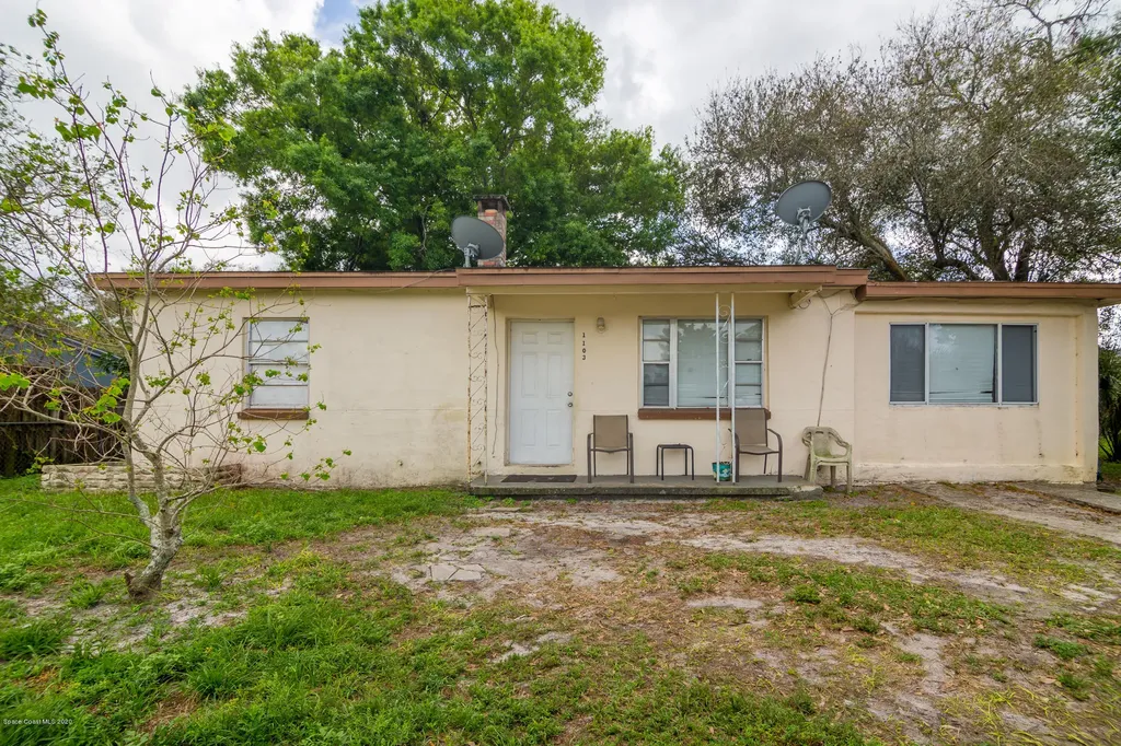 1103 Mitchell Street Cocoa FL 32922