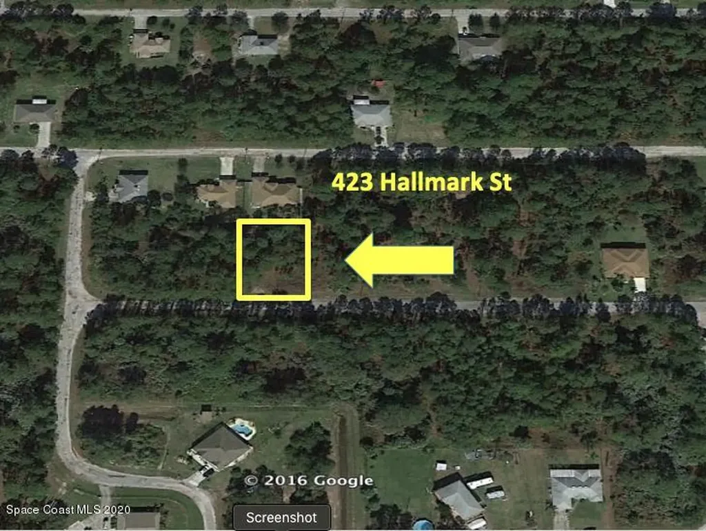 423 Hallmark Street SE Palm Bay FL 32909
