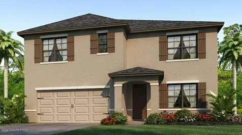 2790 Alibird Drive Titusville FL 32780