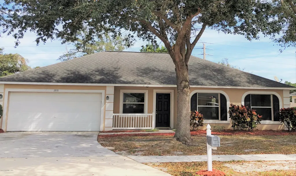 1571 Pentax Avenue Titusville FL 32796