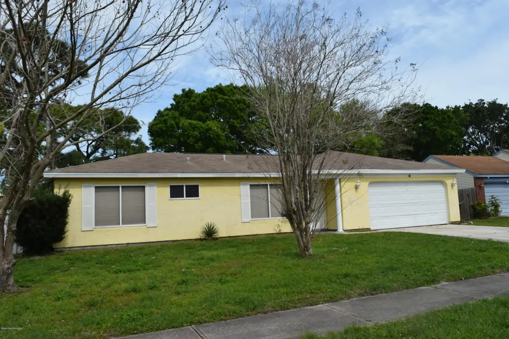 1657 Norwood Street NE Palm Bay FL 32905