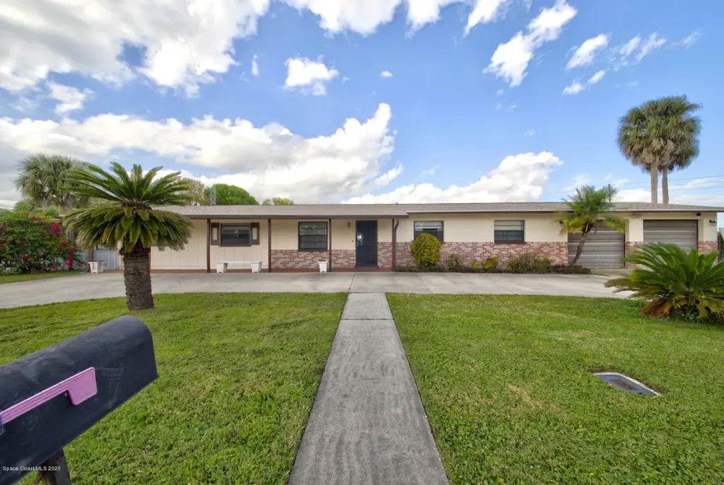 410 Palm Boulevard Merritt Island FL 32952
