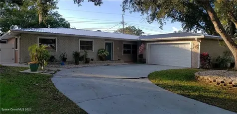 1854 Robin Hood Avenue Titusville FL 32796