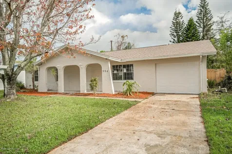 994 Boxford Lane Rockledge FL 32955