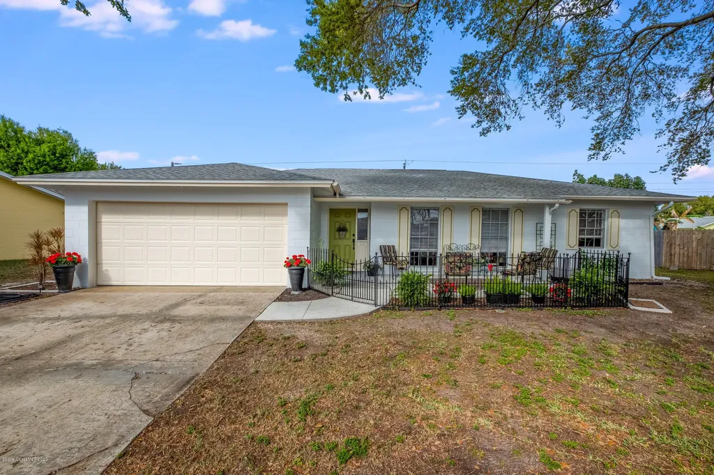 1438 Ferrier Drive Titusville FL 32780