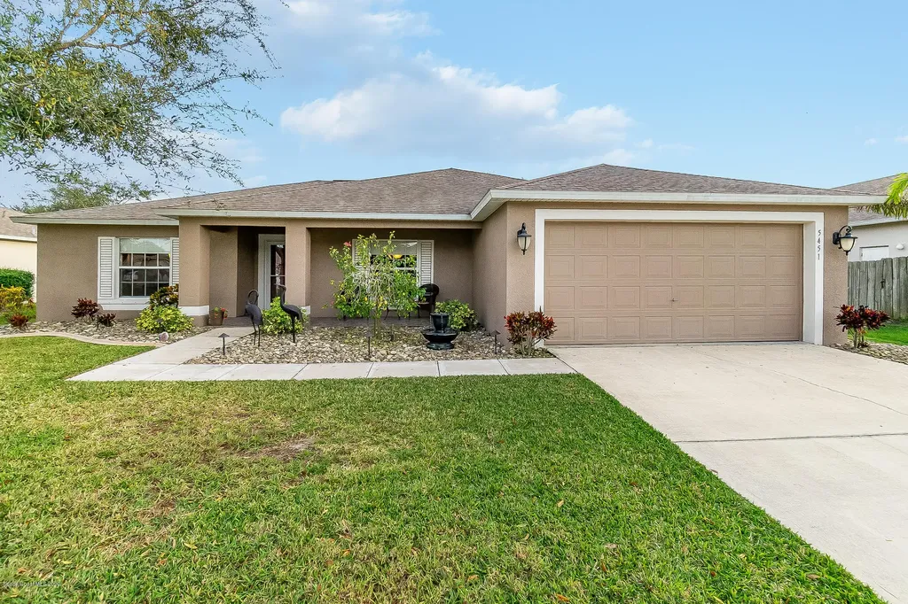 5451 Cinnamon Fern Boulevard Cocoa FL 32927
