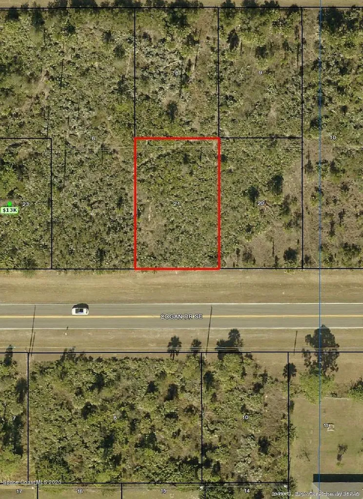 1931 Cogan Drive SE Palm Bay FL 32909