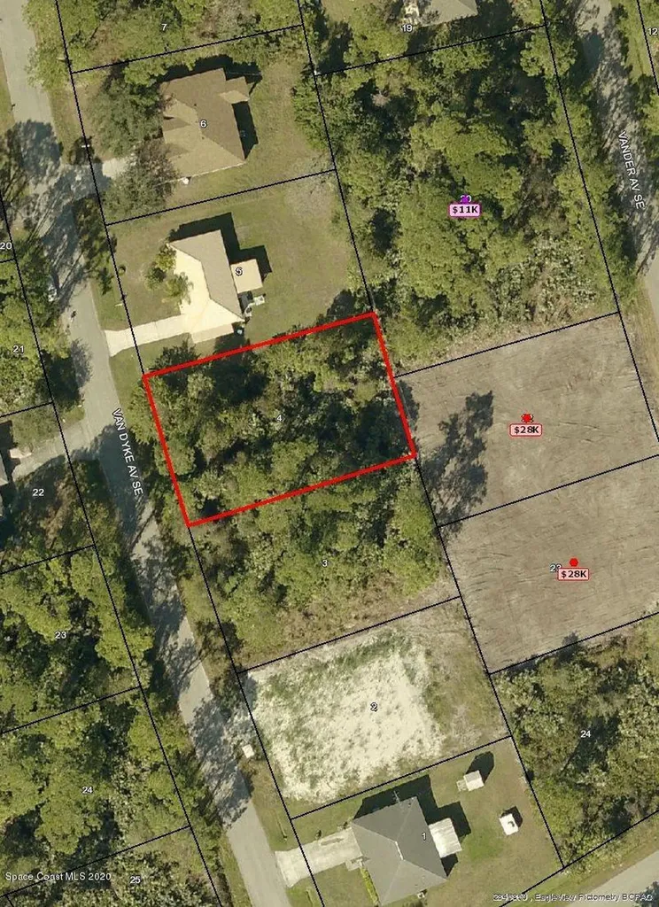 1471 Van Dyke Avenue SE Palm Bay FL 32909
