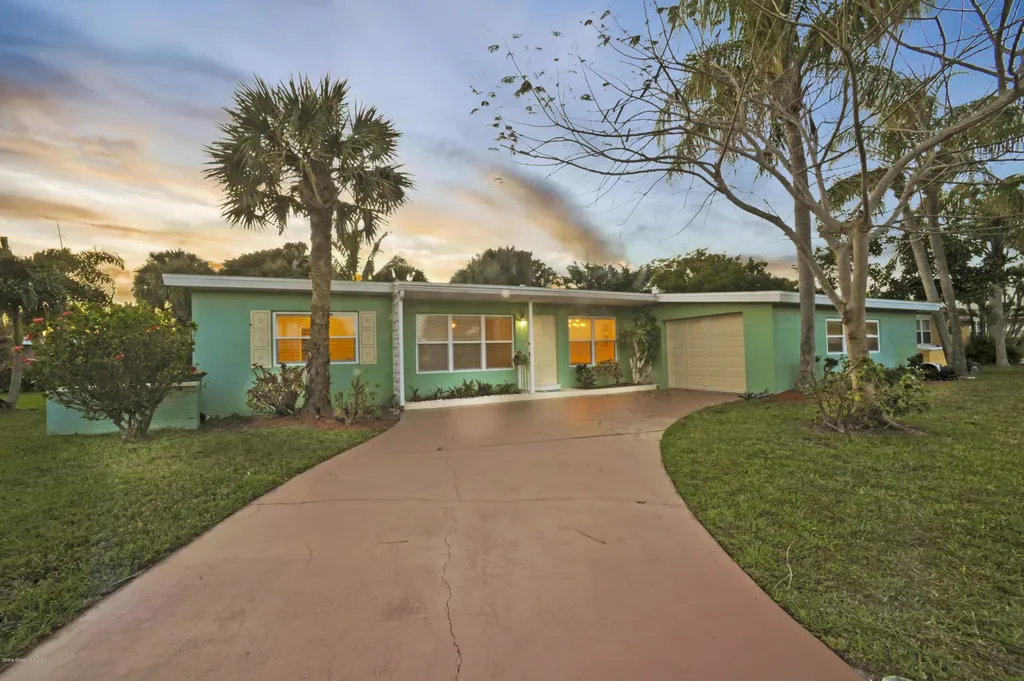 339 Coral Reef Drive Satellite Beach FL 32937
