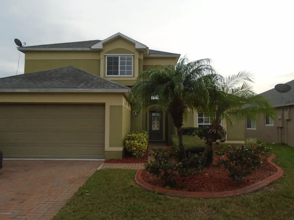 2827 Mondavi Drive Rockledge FL 32955