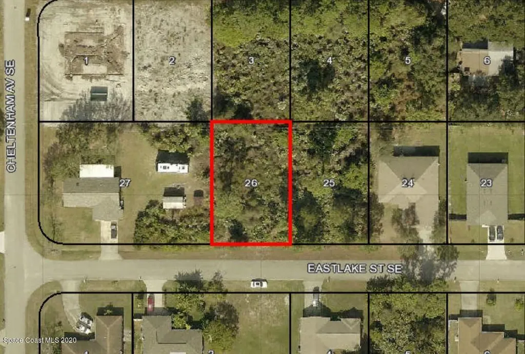 913 Eastlake Street SE Palm Bay FL 32909