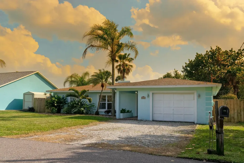 145 Flores Street Melbourne Beach FL 32951