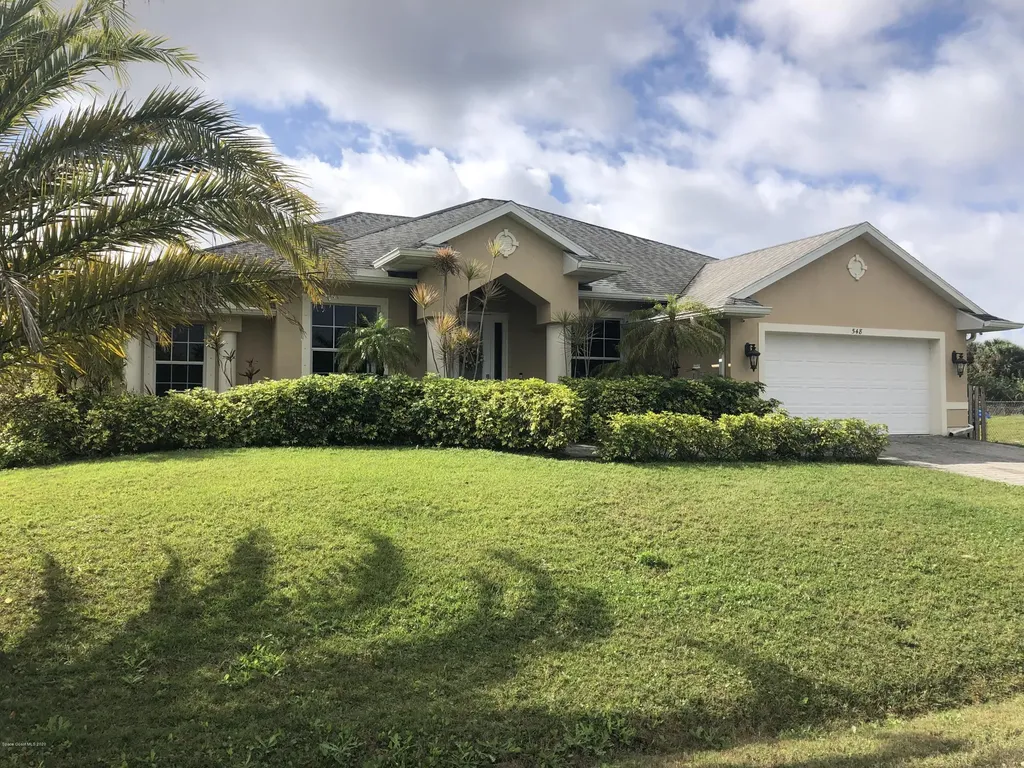 548 Fort Pierce Street SW Palm Bay FL 32908