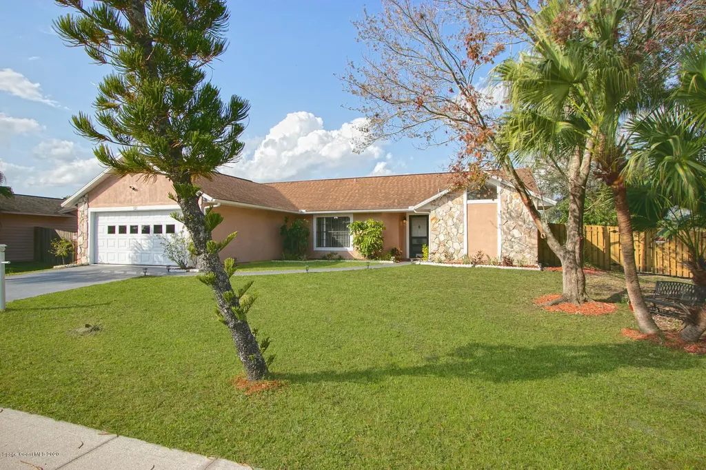 321 Emerson Drive NW Palm Bay FL 32907