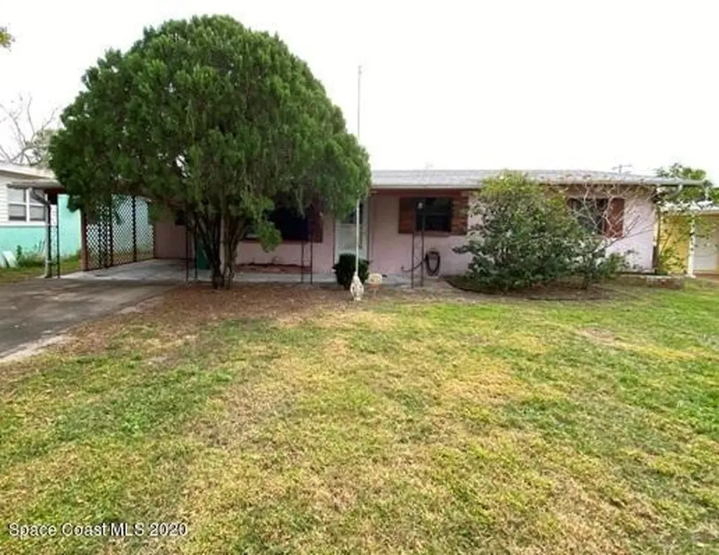 95 Hurwood Avenue Merritt Island FL 32953