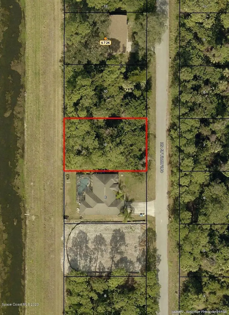 444 Calabria Avenue SE Palm Bay FL 32909