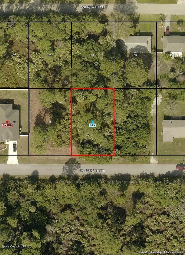 779 Coconut Street SE Palm Bay FL 32909