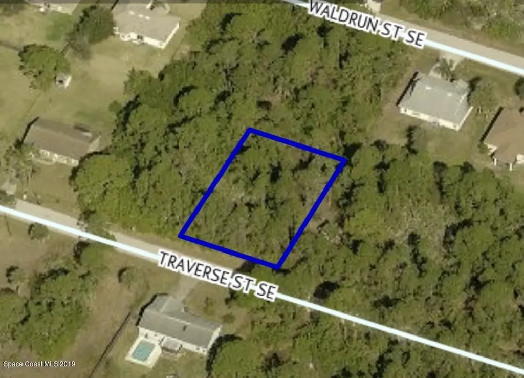 1461 Traverse Street SE Palm Bay FL 32909