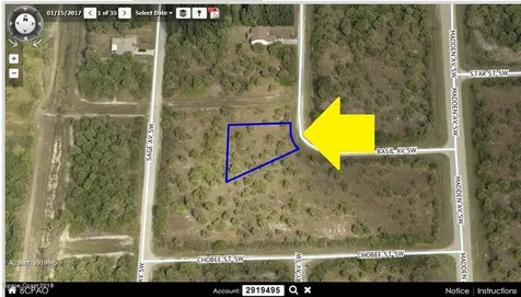 2888 Basil Avenue SW Palm Bay FL 32908