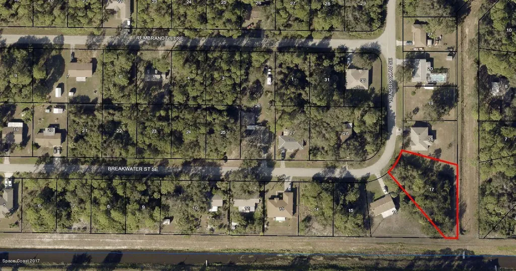 1199 Braddock Avenue SE Palm Bay FL 32909