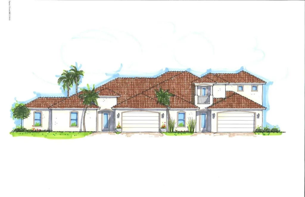 841 Aquarina Boulevard Melbourne Beach FL 32951