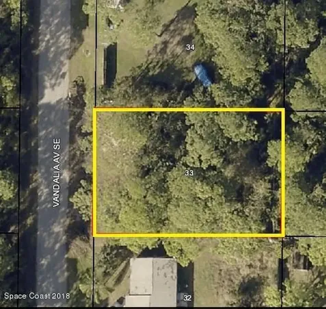 1311 Vandalia Avenue SE Palm Bay FL 32909