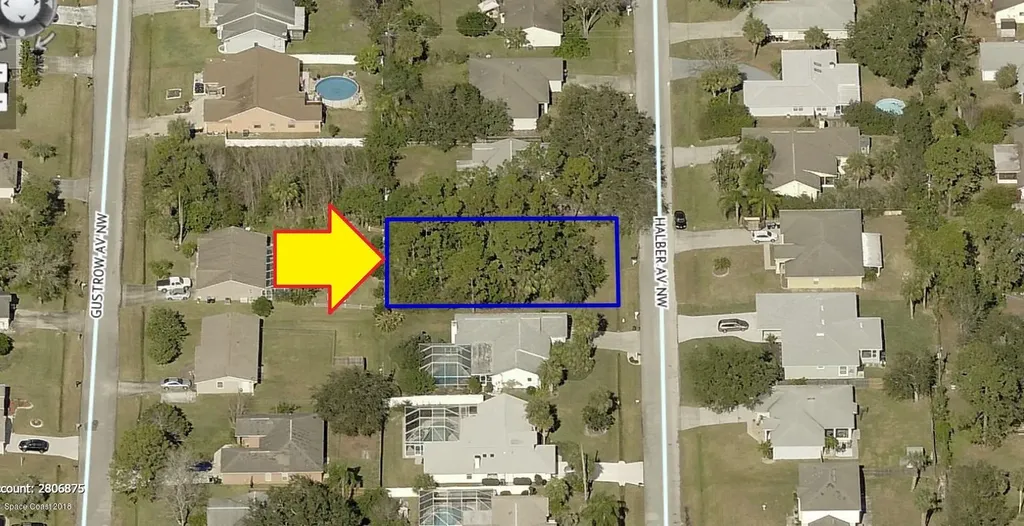 1242 Halber Avenue NW Palm Bay FL 32907
