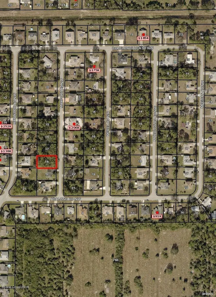 220 Mayport Avenue NW Palm Bay FL 32907