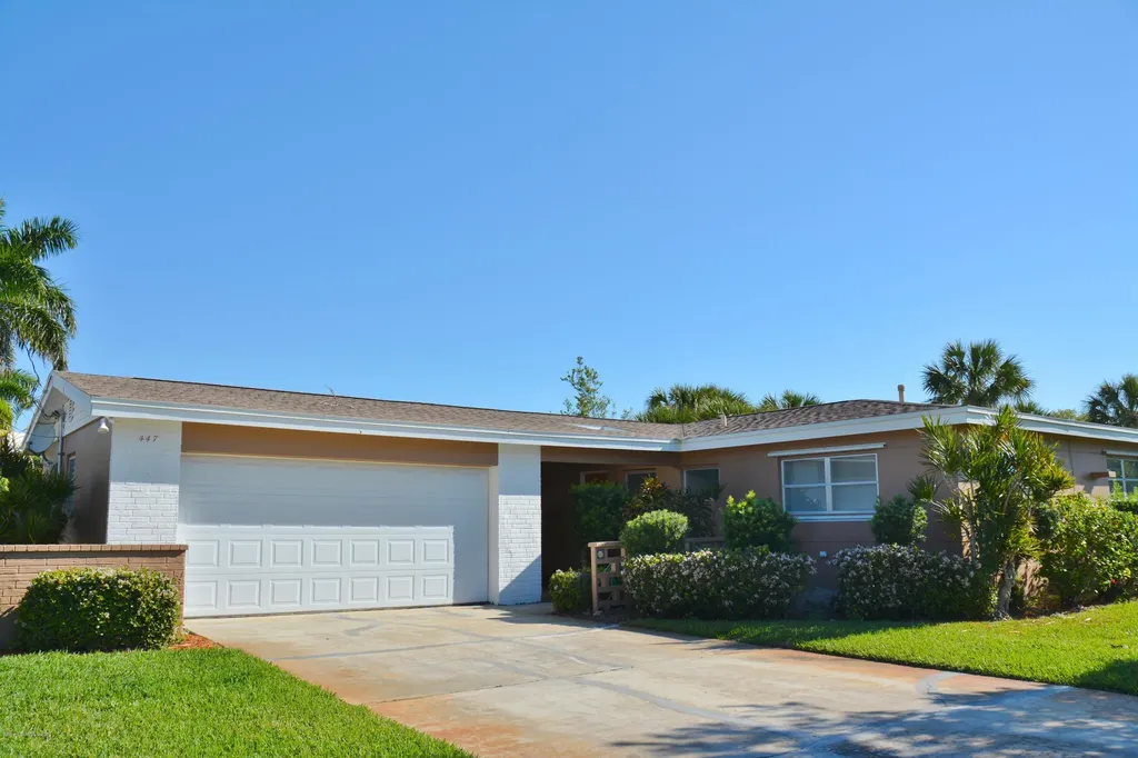 447 Atlantis Drive Satellite Beach FL 32937