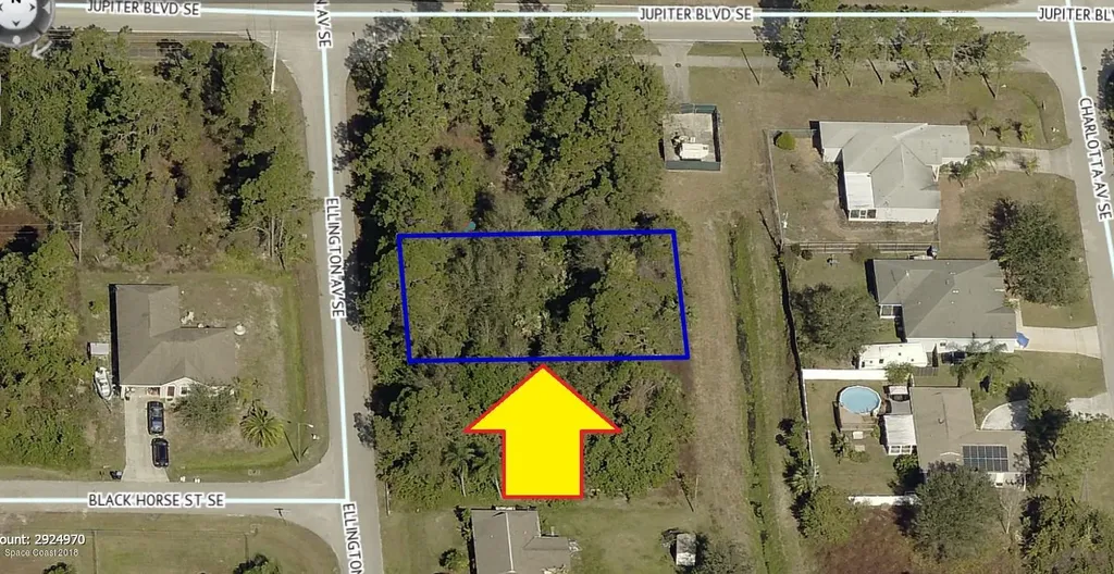 515 Ellington Avenue SE Palm Bay FL 32909