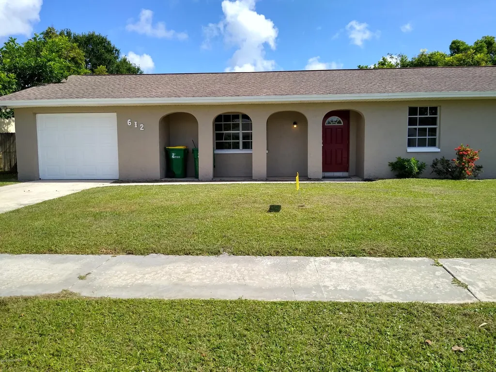 612 Xavier Avenue Melbourne FL 32901