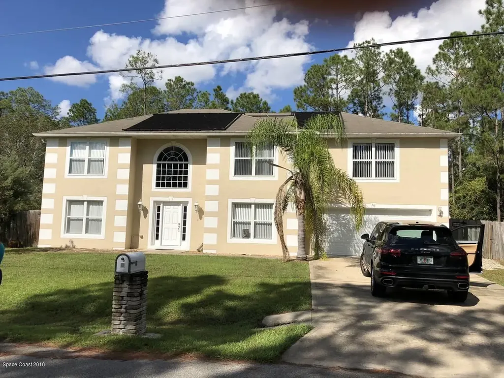 80 Sloganeer Trail Palm Coast FL 32164