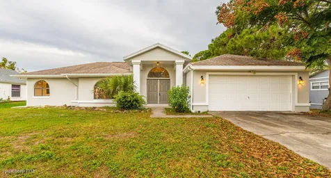 1626 Fannin Avenue NW Palm Bay FL 32907